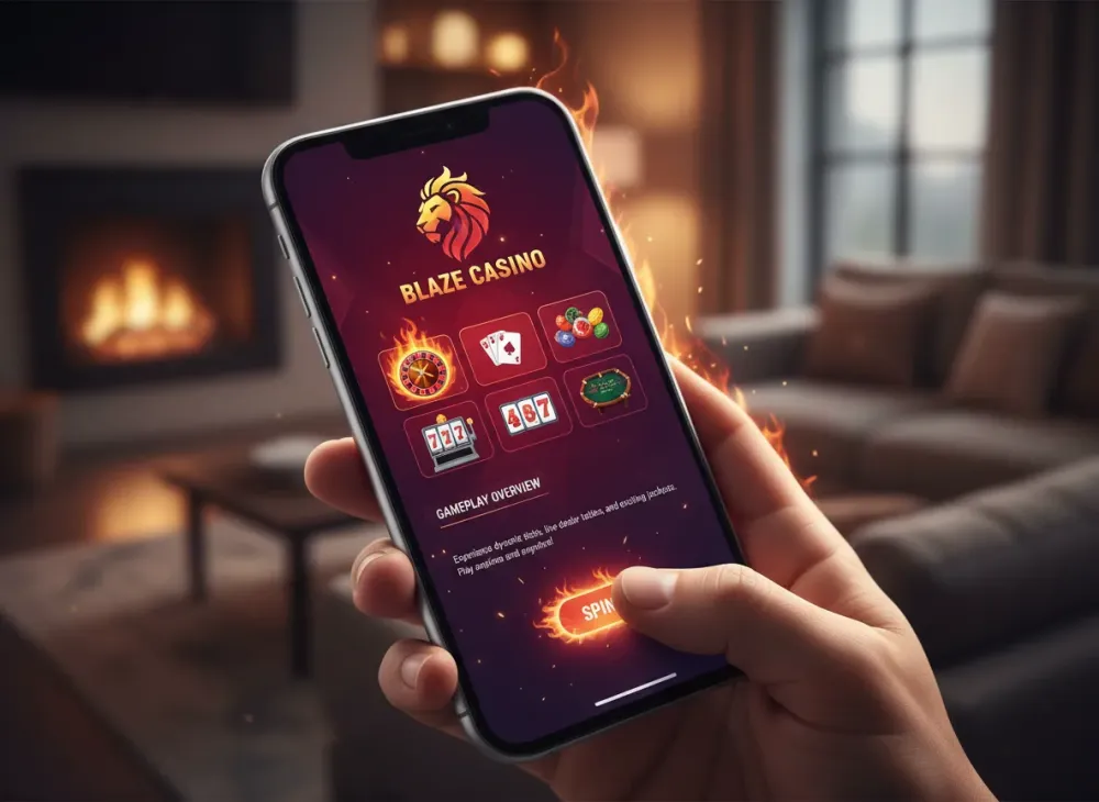 home blaze spins casino
